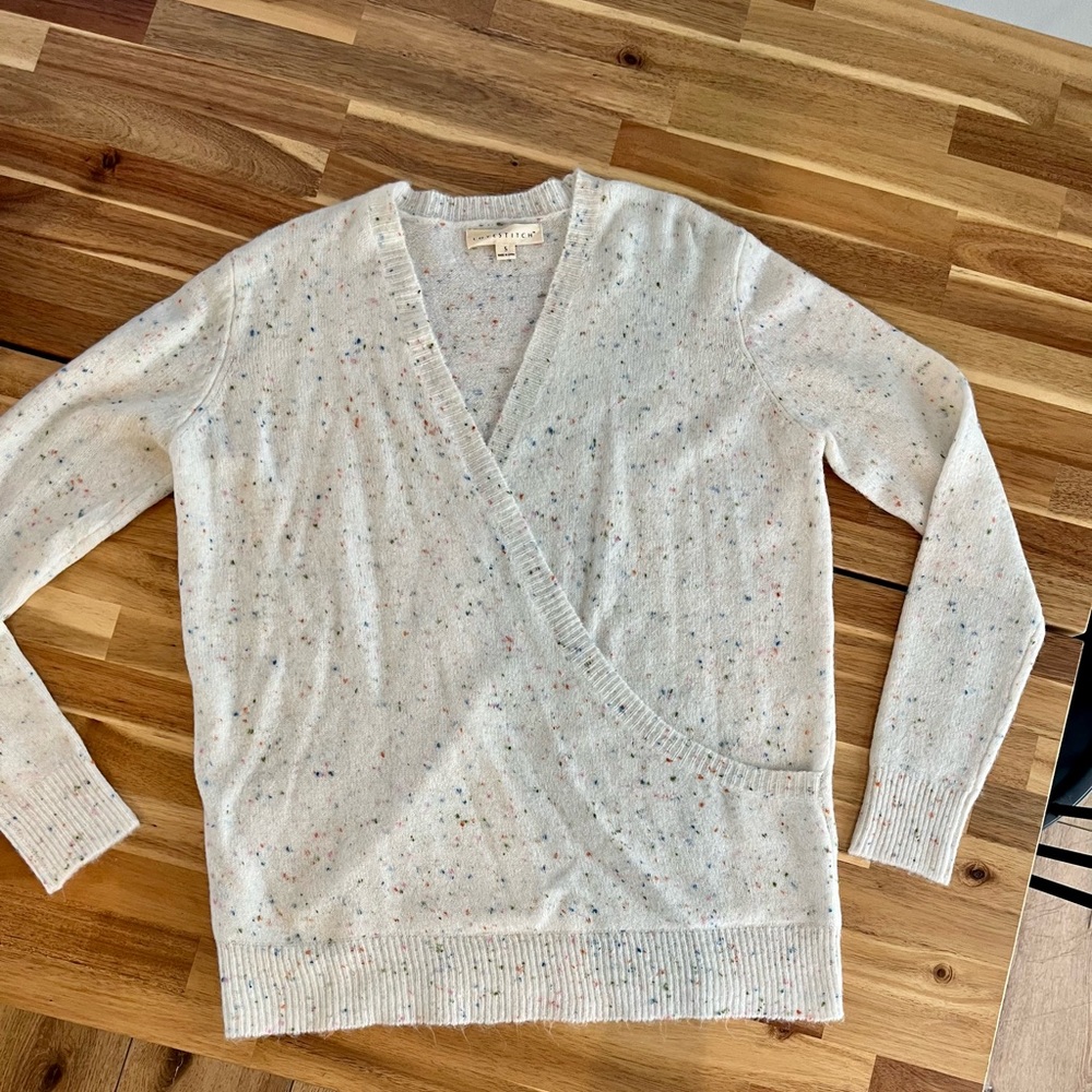 Love Stitch tunic